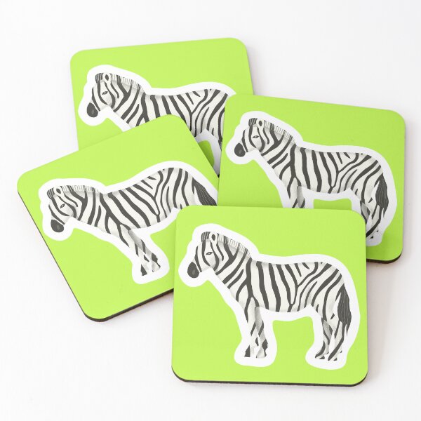 Item preview, Zebra designed and sold by larebelle.