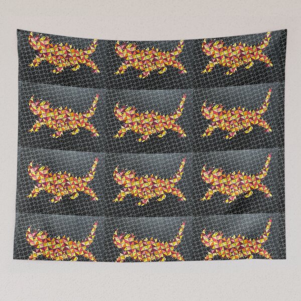 Item preview, Thorny devil  designed and sold by dannyspage.
