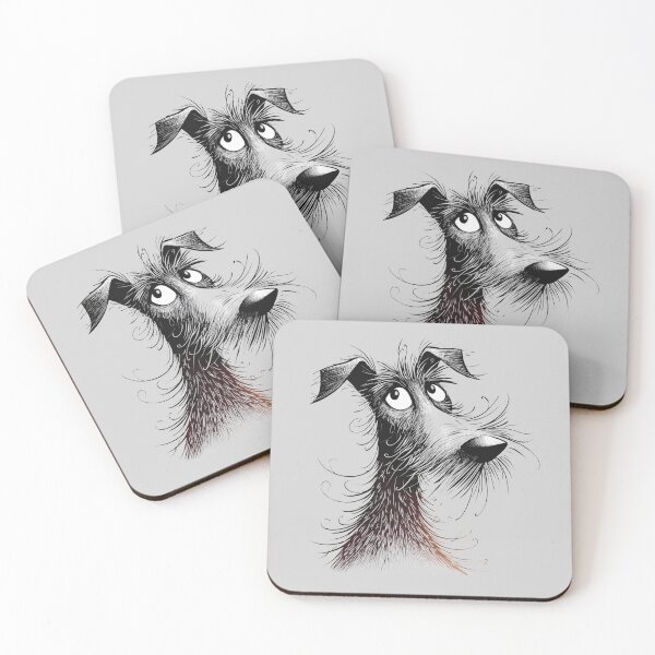 Item preview, Scottish deerhound designed and sold by aghnadarragh.