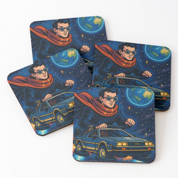 Item preview, "Chrono Prince: Voyage Beyond Stars" designed and sold by NCLaserDesigns.