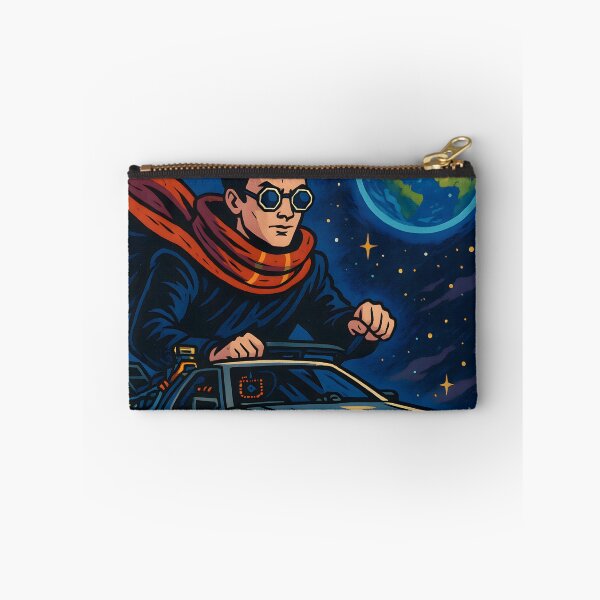 Item preview, "Chrono Prince: Voyage Beyond Stars" designed and sold by NCLaserDesigns.