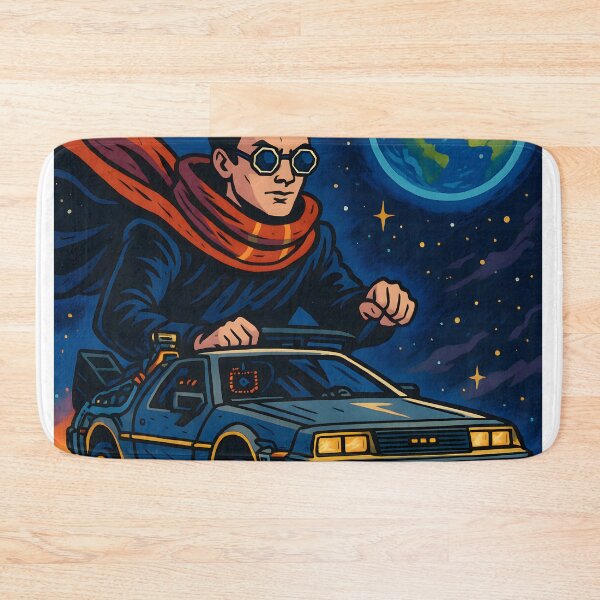 Item preview, "Chrono Prince: Voyage Beyond Stars" designed and sold by NCLaserDesigns.