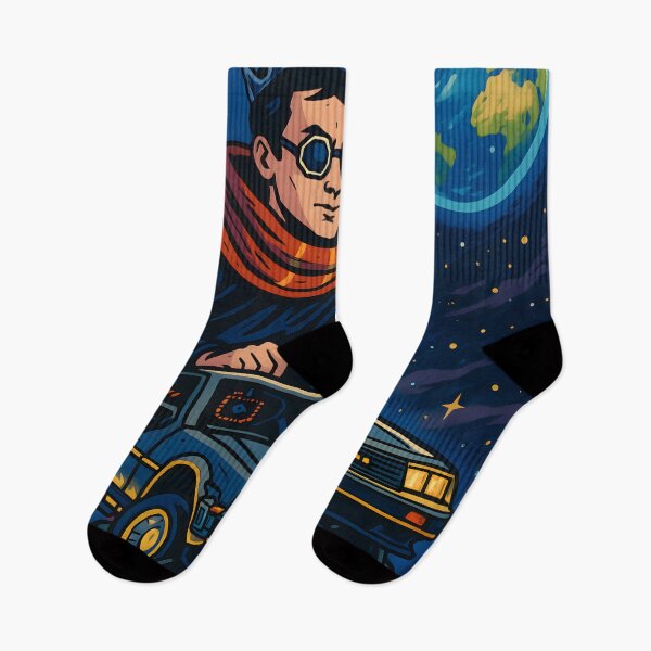 Item preview, "Chrono Prince: Voyage Beyond Stars" designed and sold by NCLaserDesigns.