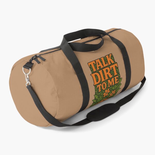 Item preview, Talk Dirt to Me designed and sold by FrictionMaxxing.