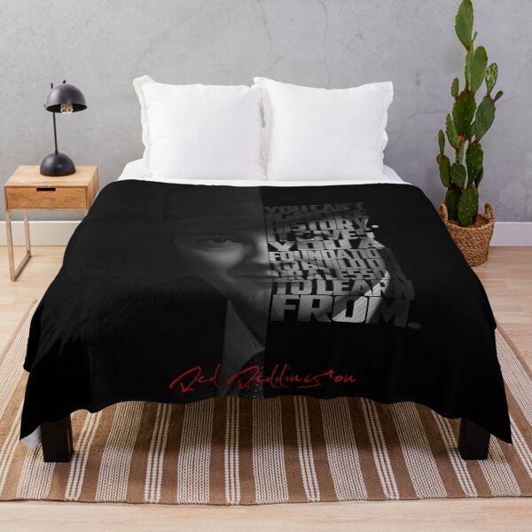 Item preview, Red Reddington – The Blacklist Quote designed and sold by Enea Kelo.