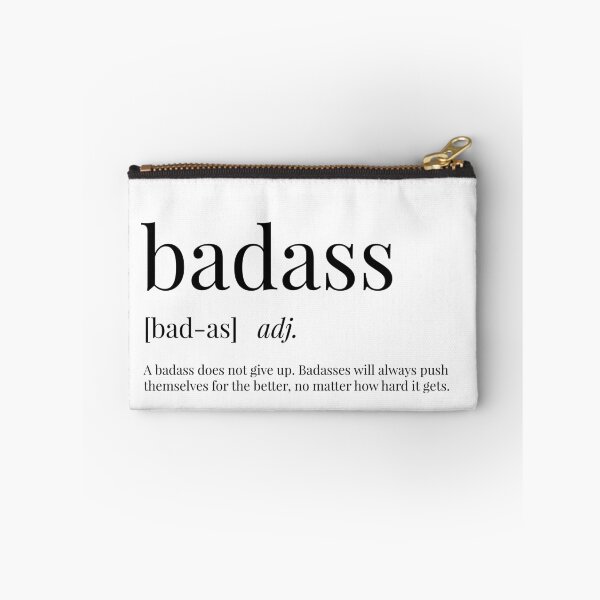 Item preview, Badass Definition designed and sold by Defining Prints.