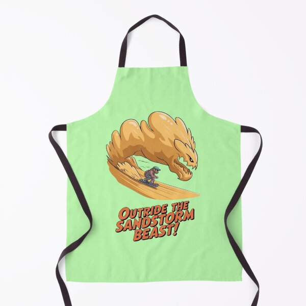 Item preview, Sandboarding vs the Sandstorm Beast – Epic Desert Escape designed and sold by Timeless Design.