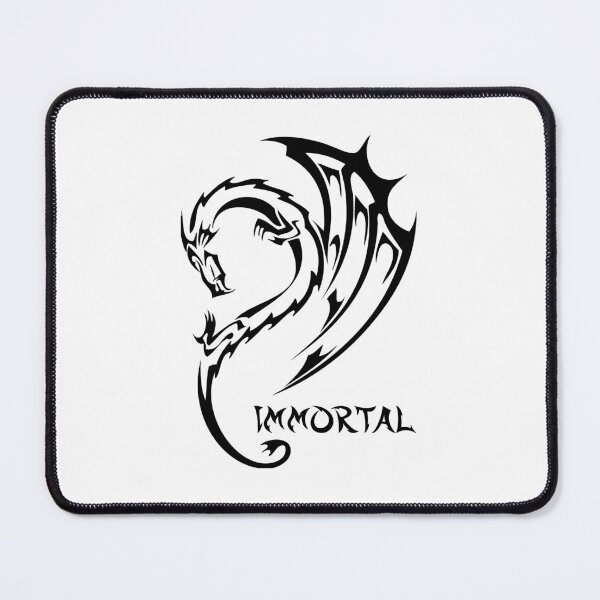 Item preview, Immortal designed and sold by Eiwaprints.