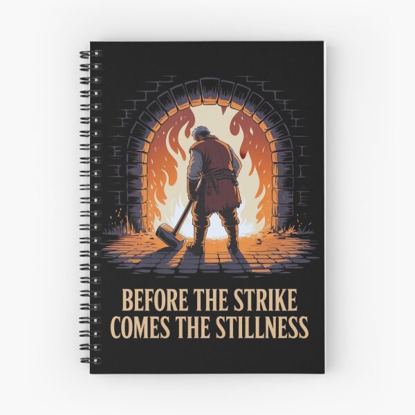 Item preview, Before the Strike – Blacksmith Power Art designed and sold by Timeless Design.