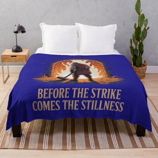Item preview, Before the Strike – Blacksmith Power Art designed and sold by Timeless Design.