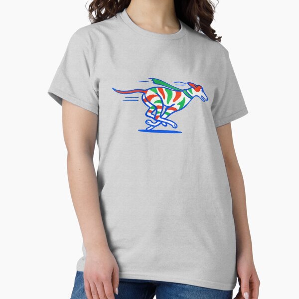 Item preview, Retro Greyhound designed and sold by Boog Monst .