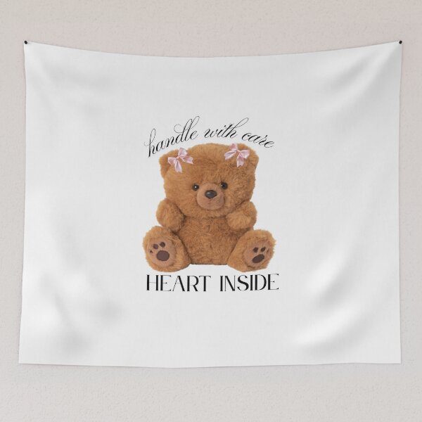 Item preview, teddybear with bows designed and sold by anaromanova.
