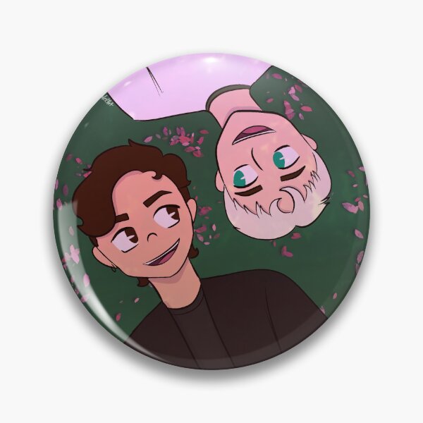 Item preview, 2025 Dan and Phil designed and sold by CaffeinatedArt0.