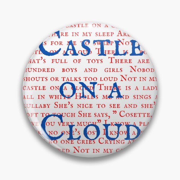 Item preview, Les Miserable Lyrics designed and sold by broadwaygirl142.