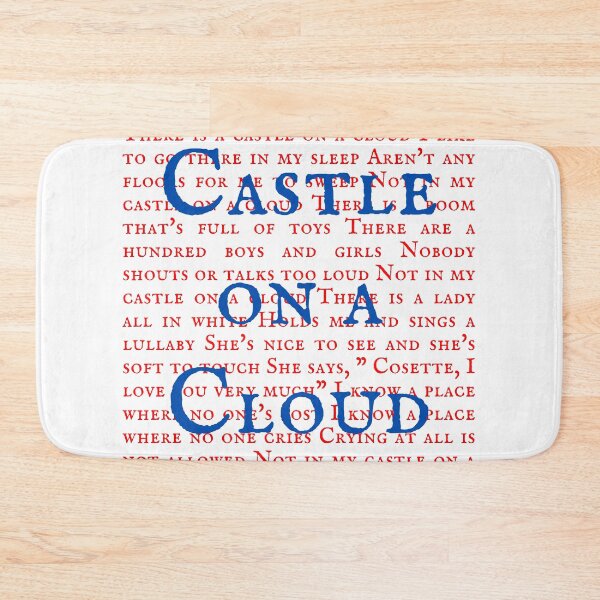 Item preview, Les Miserable Lyrics designed and sold by broadwaygirl142.