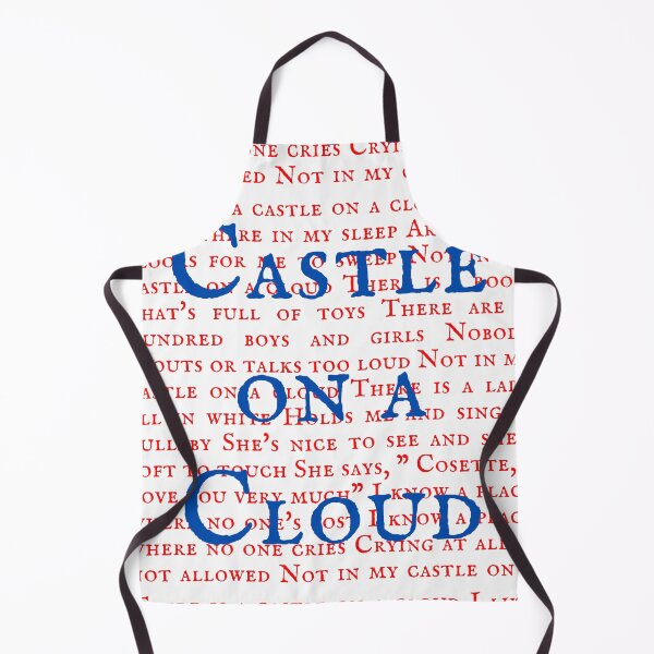 Item preview, Les Miserable Lyrics designed and sold by broadwaygirl142.