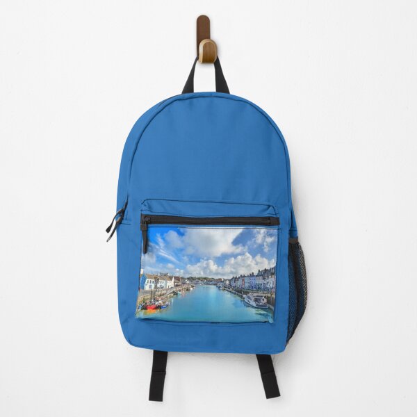 Item preview, Weymouth Harbour designed and sold by Alisonchambers2.