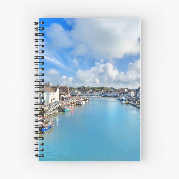 Artikelvorschau, Weymouth Harbour entworfen und verkauft von Alisonchambers2.