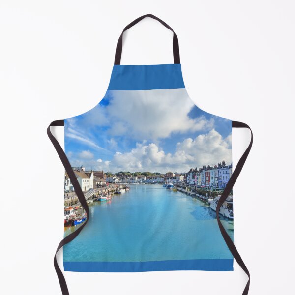 Item preview, Weymouth Harbour designed and sold by Alisonchambers2.