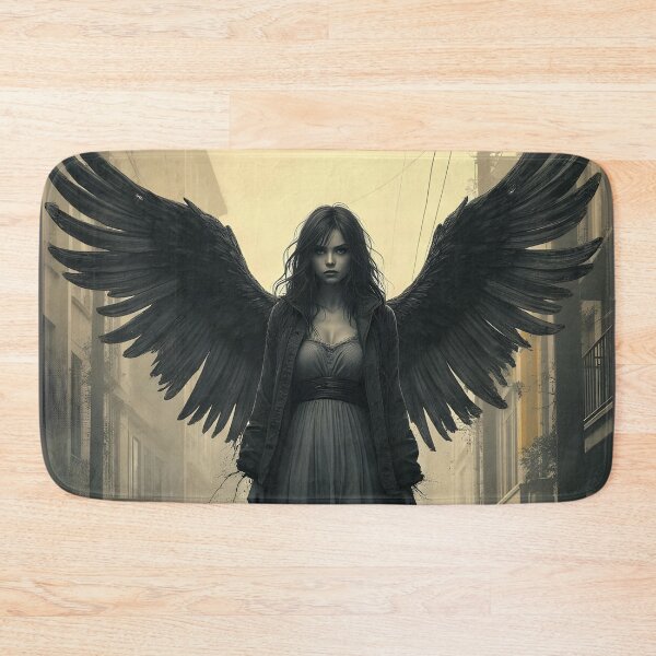 Item preview, Urban Wanderer Angel designed and sold by ShadowAndSlate.