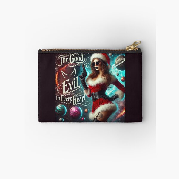 Item preview, Futuristic Cosmic Santa Rebel Gun designed and sold by Voodoo Store Paranormal Collections.