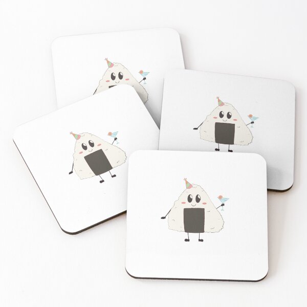 Item preview, Onigiri party designed and sold by Lilla23.