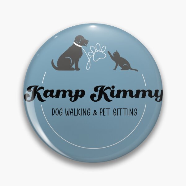 Item preview, Kamp Kimmy Logo designed and sold by Corykraj14.