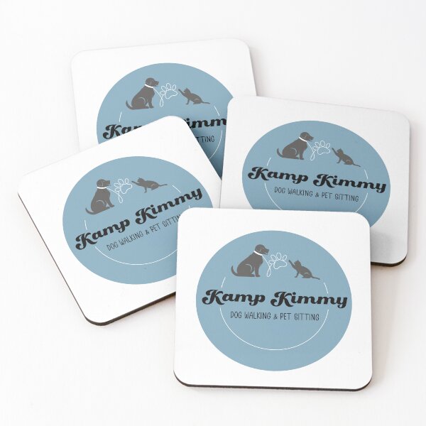 Item preview, Kamp Kimmy Logo designed and sold by Corykraj14.