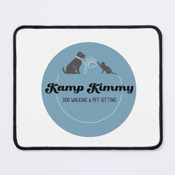 Item preview, Kamp Kimmy Logo designed and sold by Corykraj14.