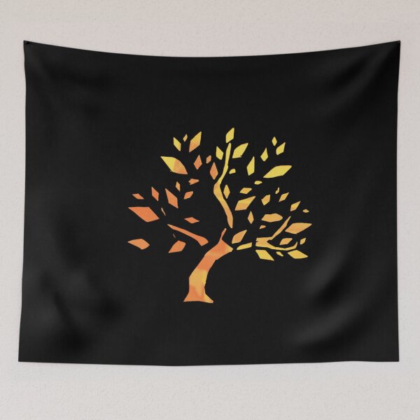 Item preview, Tree of Fall designed and sold by mirciashop.