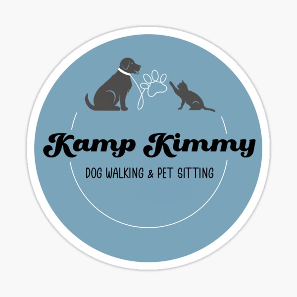 Item preview, Kamp Kimmy Logo designed and sold by Corykraj14.