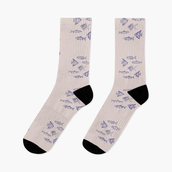 Item preview, Blue Fish | Fishies ! designed and sold by Ahera.