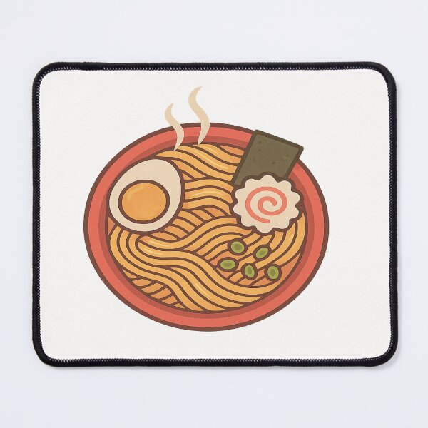 Item preview, Ramen Rising – A Kawaii Twist on the Japan Flag designed and sold by Globalcitytees.