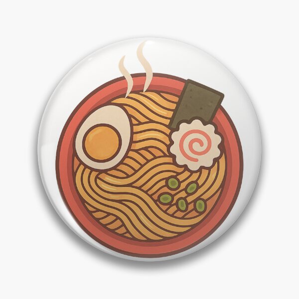 Item preview, Ramen Rising – A Kawaii Twist on the Japan Flag designed and sold by Globalcitytees.