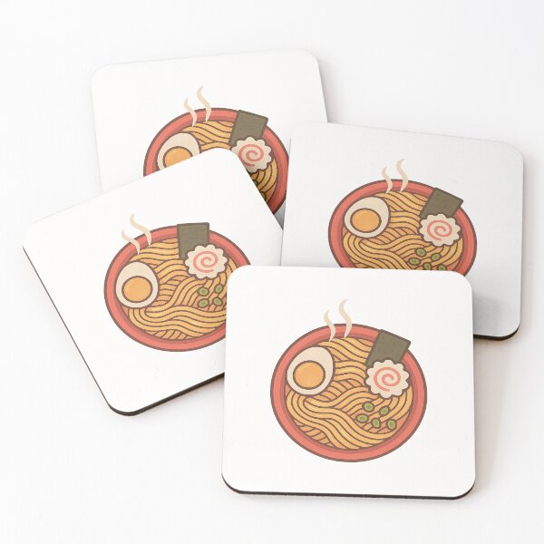 Item preview, Ramen Rising – A Kawaii Twist on the Japan Flag designed and sold by Globalcitytees.