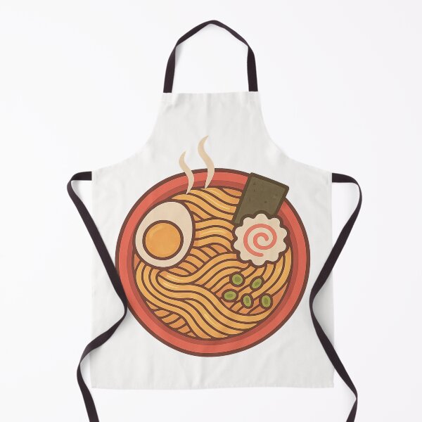 Item preview, Ramen Rising – A Kawaii Twist on the Japan Flag designed and sold by Globalcitytees.