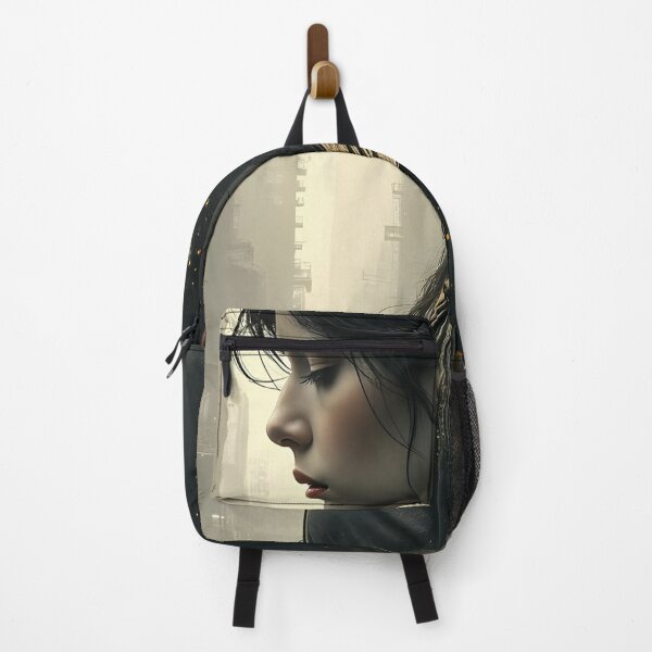 Item preview, Urban Angel Reverie designed and sold by ShadowAndSlate.