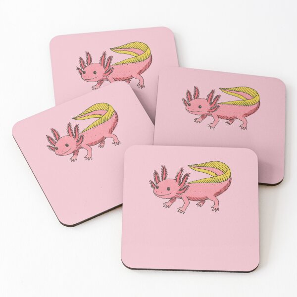 Item preview, Pink Axolotl  designed and sold by FrictionMaxxing.