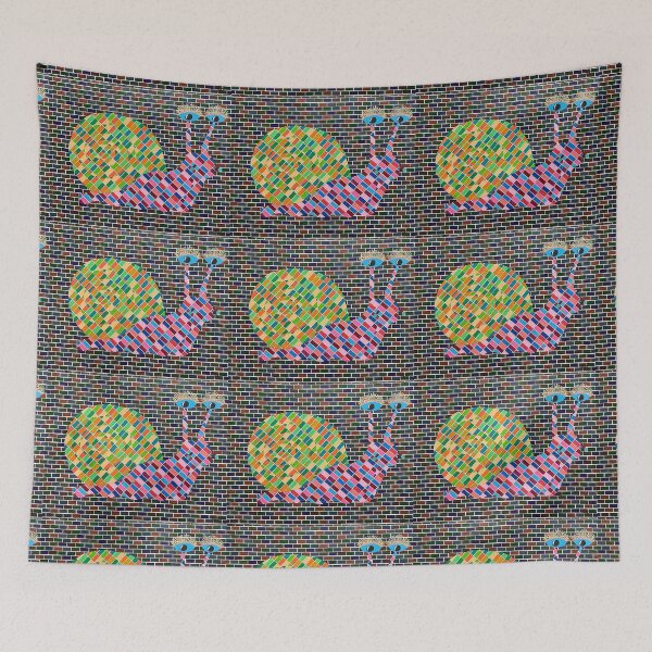 Item preview, Snail trail designed and sold by dannyspage.