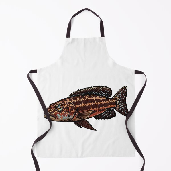 Item preview, Lepidiolamprologus kendalli designed and sold by My-Thing.