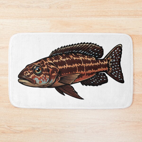 Item preview, Lepidiolamprologus kendalli designed and sold by My-Thing.