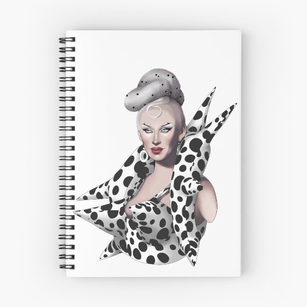 Item preview, Bosco Drag Race Queen RuPaul All Stars designed and sold by Twysted Bytches.