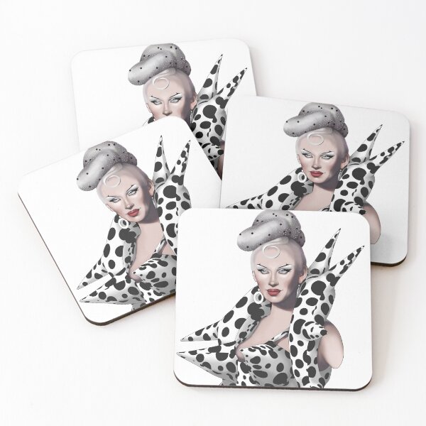 Item preview, Bosco Drag Race Queen RuPaul All Stars designed and sold by Twysted Bytches.