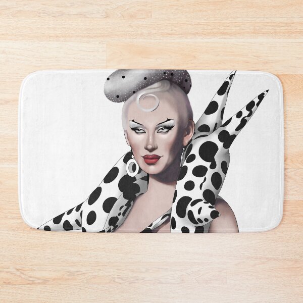 Item preview, Bosco Drag Race Queen RuPaul All Stars designed and sold by Twysted Bytches.