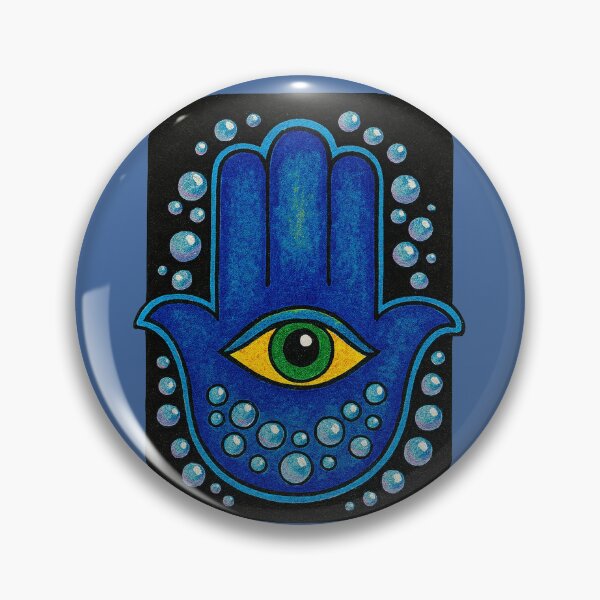 Artikelvorschau, Hamsa entworfen und verkauft von FrictionMaxxing.