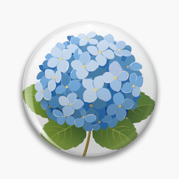 Aperçu de l'œuvre Hortensia créée et vendue par vonalvarazs.