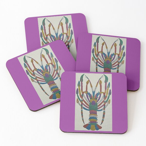 Item preview, Colourful cray patterns  designed and sold by dannyspage.