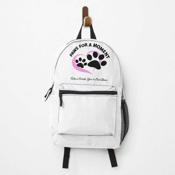 Item preview, Paws for A Moment - Take a Break You're Not Alone designed and sold by MoSaid.
