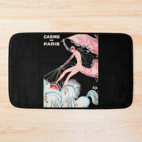 Item preview,  Vintage poster for casino de paris designed and sold by stevepaint.