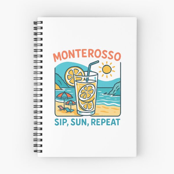 Item preview, Monterosso Italy – Summer Drinks by the Sea designed and sold by Timeless Design.